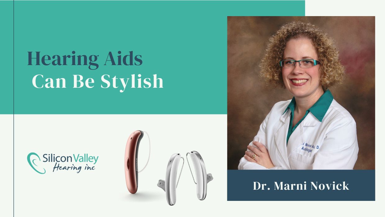 Hearing Aids Can Be Stylish the Aesthetics of Modern Hearing Devices